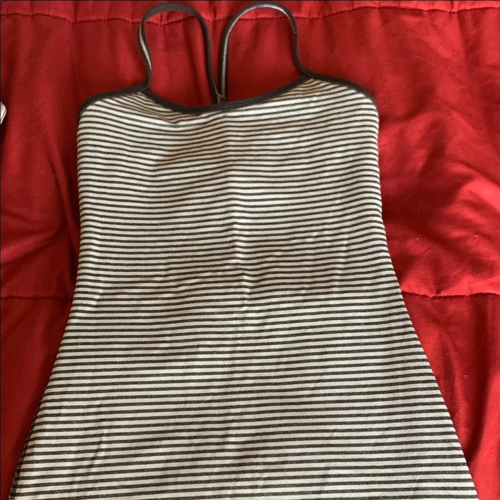 Lululemon Power Y Tank Top